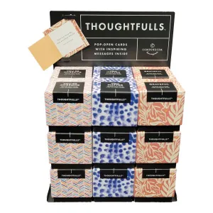 *Cards - Thoughtfulls Pop-Open Cards