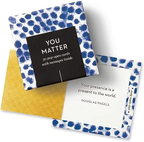 *Cards - Thoughtfulls Pop-Open Cards