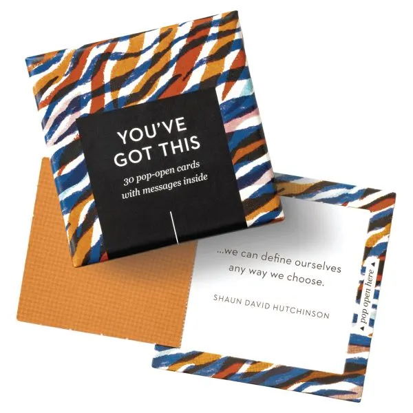 *Cards - Thoughtfulls Pop-Open Cards