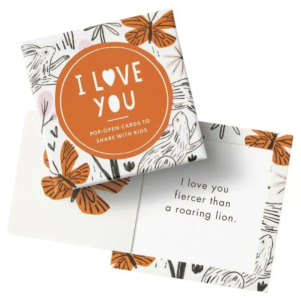 *Cards - Thoughtfulls Pop-Open Cards