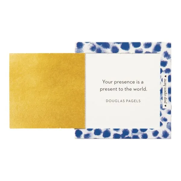 *Cards - Thoughtfulls Pop-Open Cards