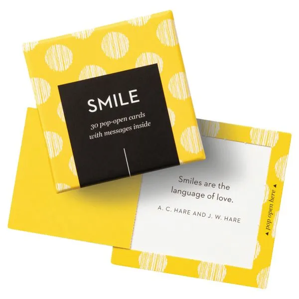 *Cards - Thoughtfulls Pop-Open Cards