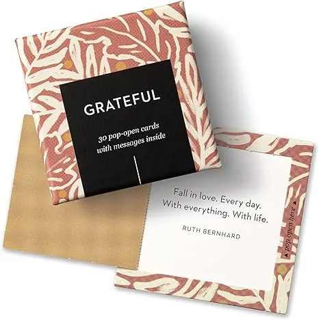 *Cards - Thoughtfulls Pop-Open Cards