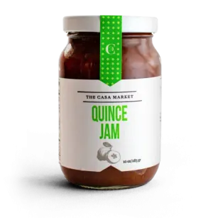 Casa Market Quince 9.8oz