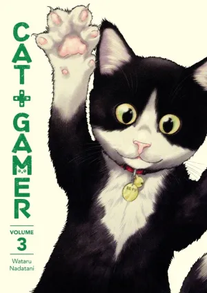 Cat   Gamer Volume 03