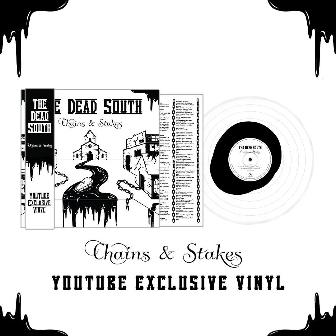 Chains & Stakes - Vinyl LP (YouTube Exclusive)