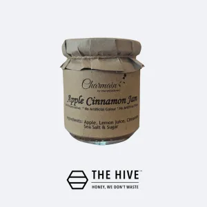 Charmaine Apple Cinnamon Jam (200g)