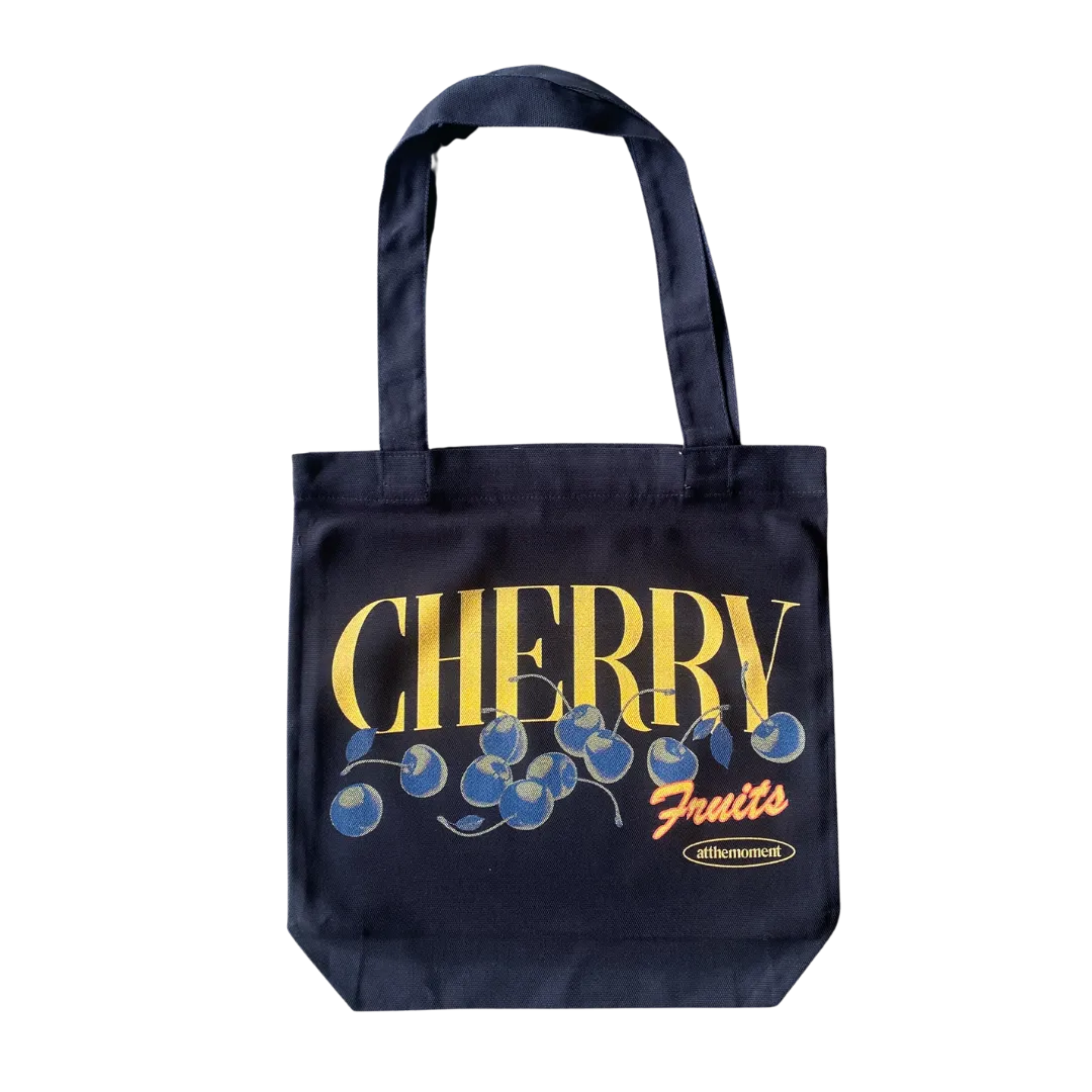 Cherry v2 Tote Bag