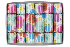 Christmas Crackers Wedding Bridal Shower Adult Kids Birthday Party Favors Decor Decorations for Table Flowers Floral Seed Packet Poppers (6)