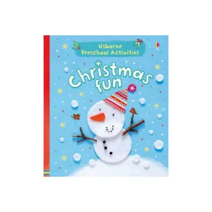 Christmas Fun Book