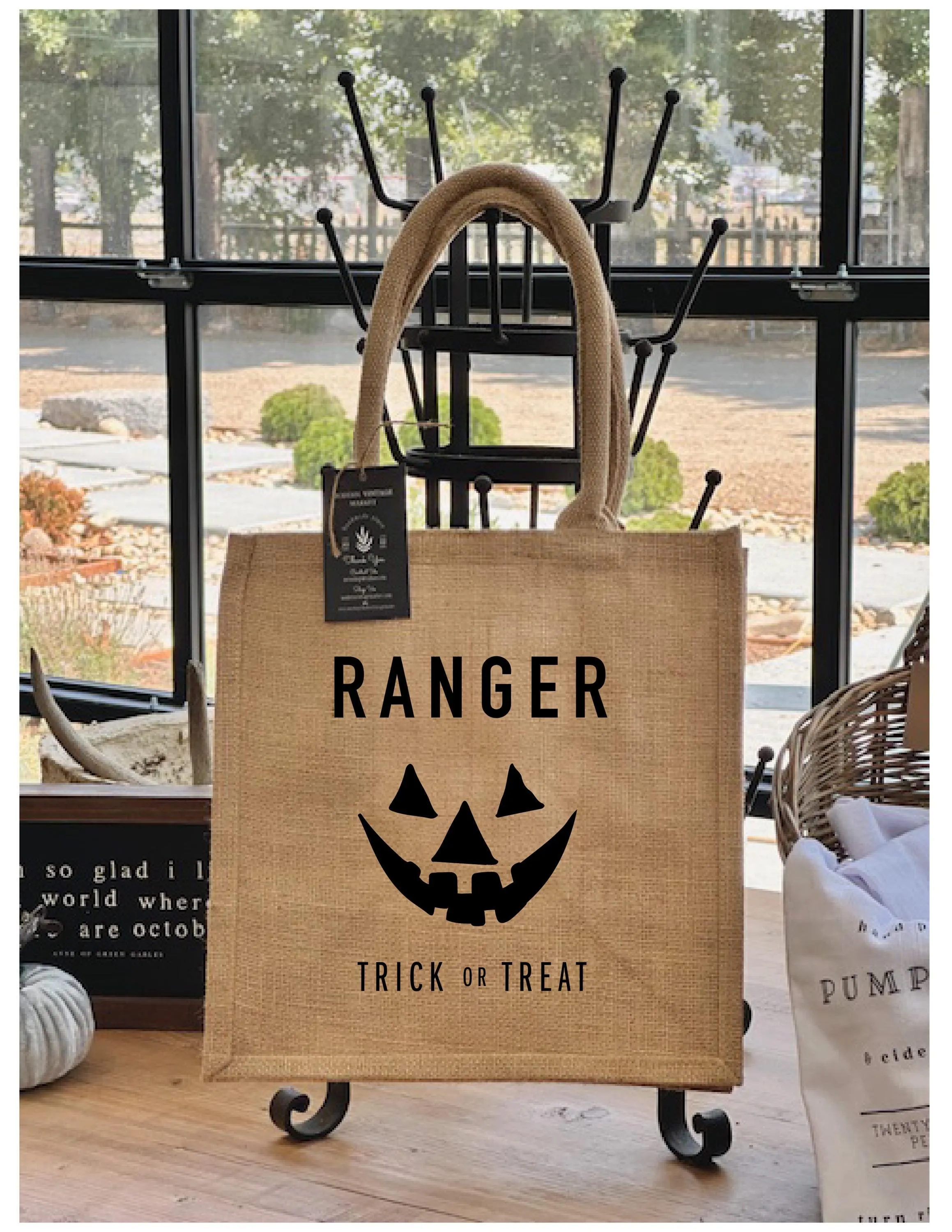COLLINS -Trick or Treat Bag