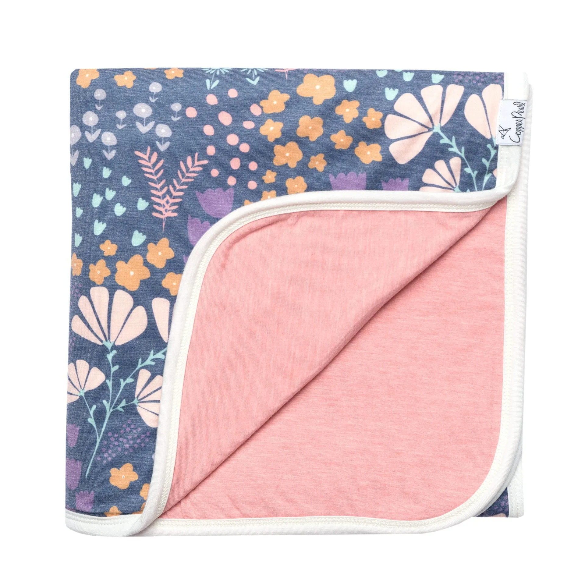 Copper Pearl Three Layer Quilt