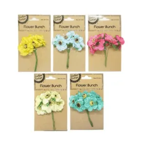 Craft Flower Bunch