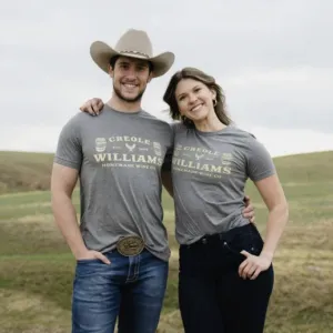 Creole Williams Homemade Wine Co. T-Shirt