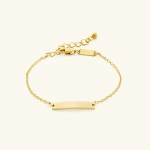 Curved Path Bracelet