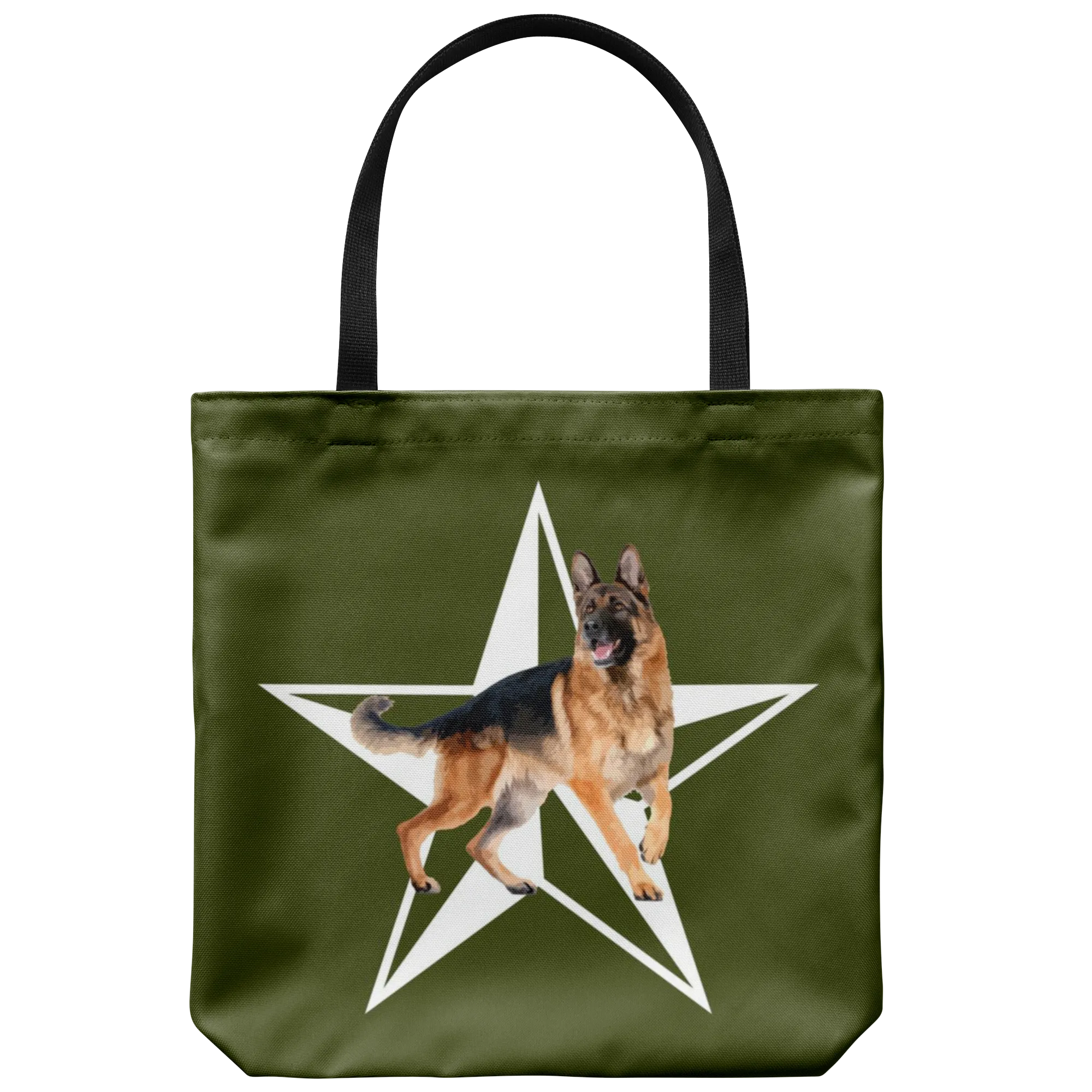 Custom Tote Bag - Big Star