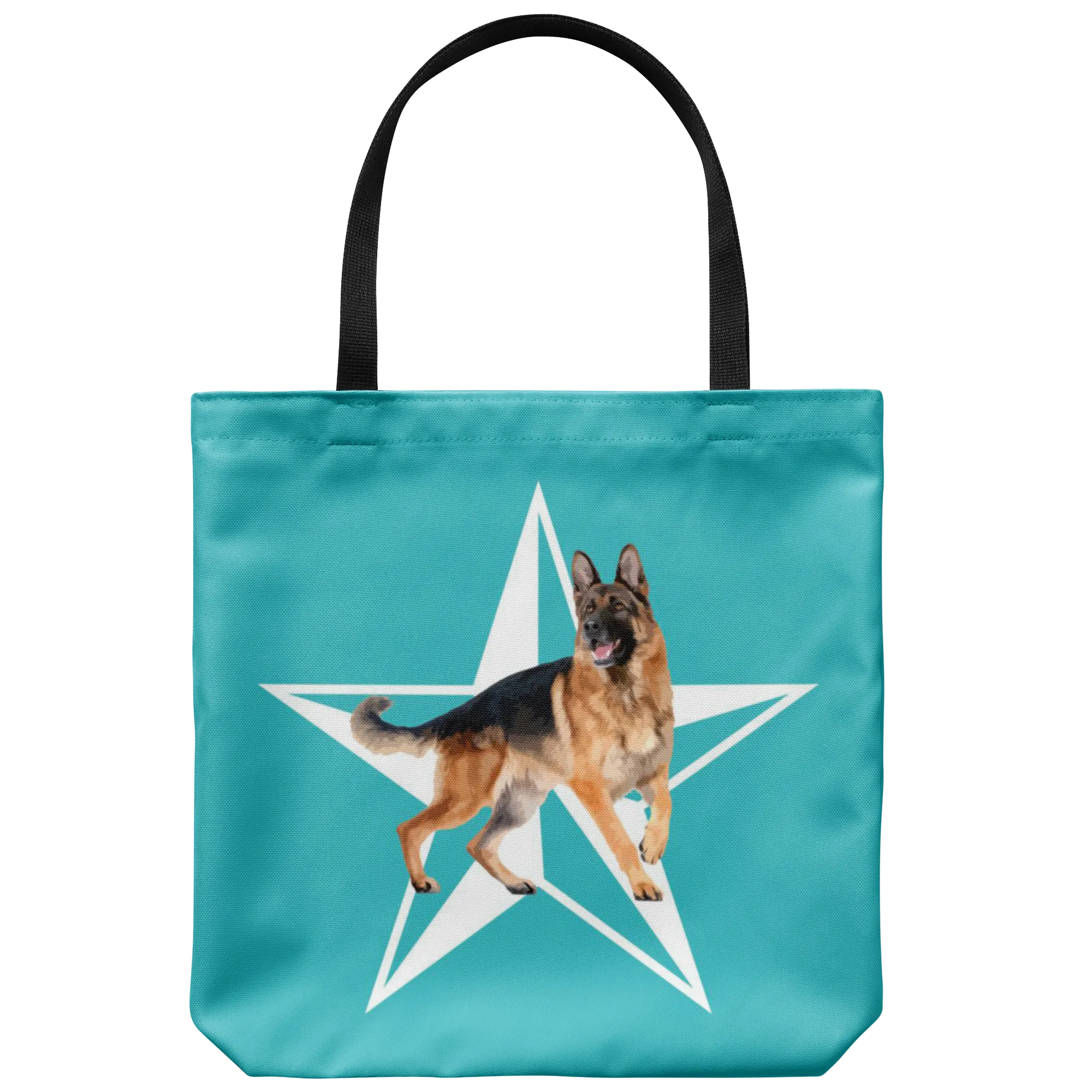 Custom Tote Bag - Big Star