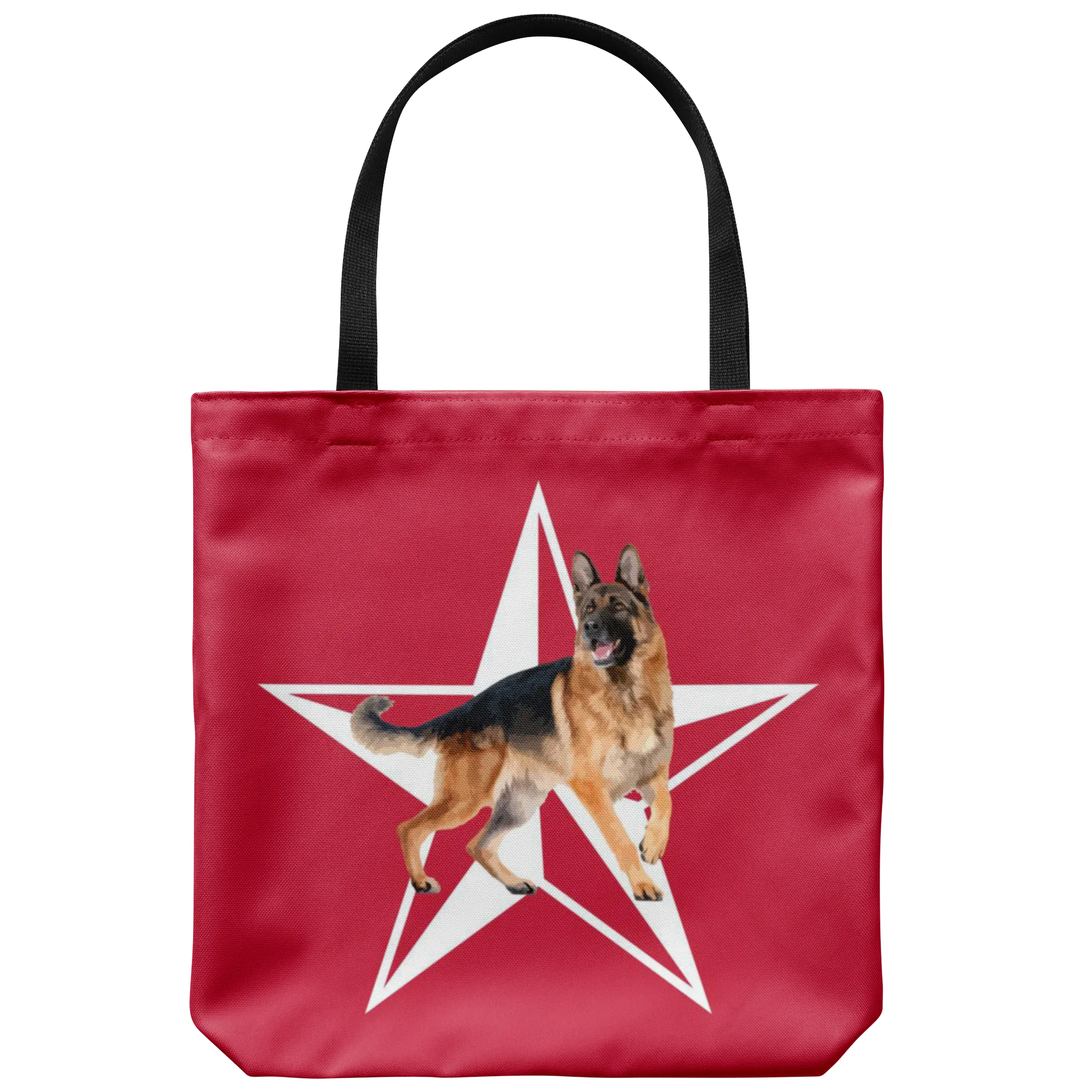 Custom Tote Bag - Big Star
