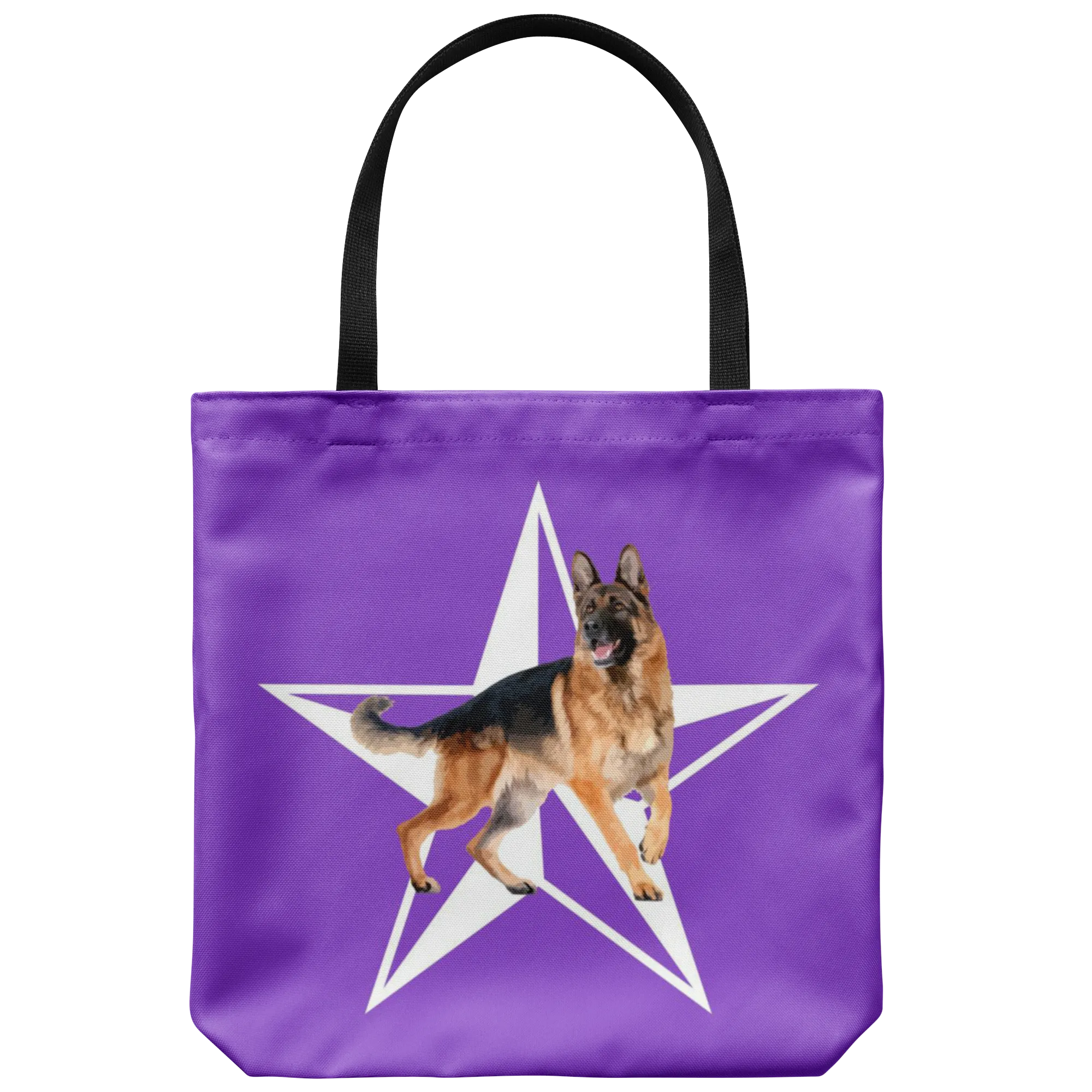 Custom Tote Bag - Big Star