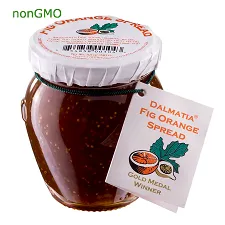 Dalmatia Fig Orange Jam 8.5oz