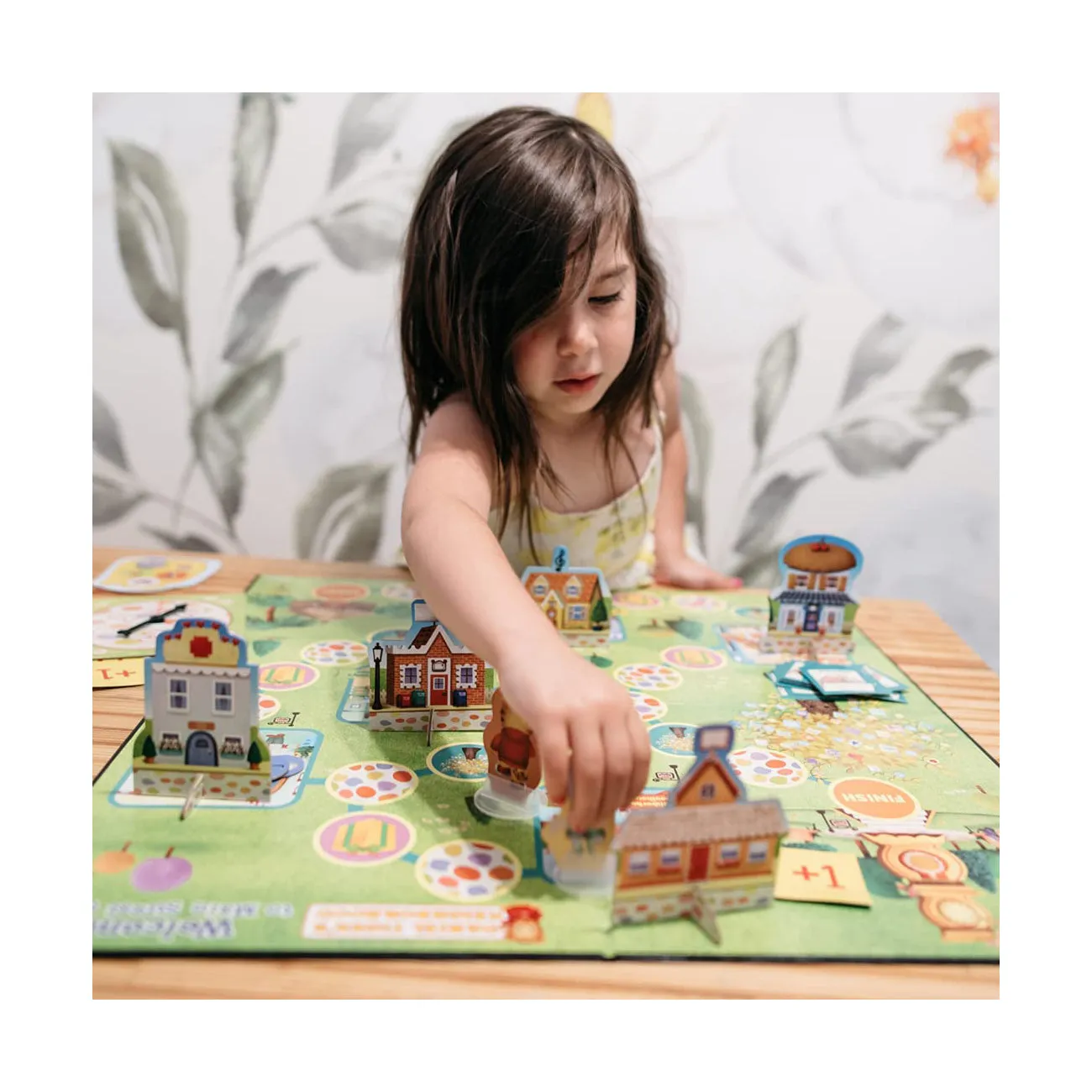 Daniel Tiger's Neighborhood Welcome to Main Street Game