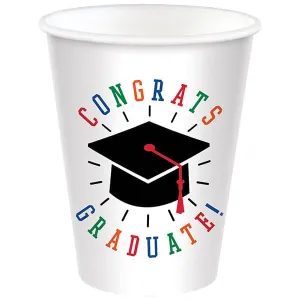 Day To Celebrate 9oz Paper Cups 50ct