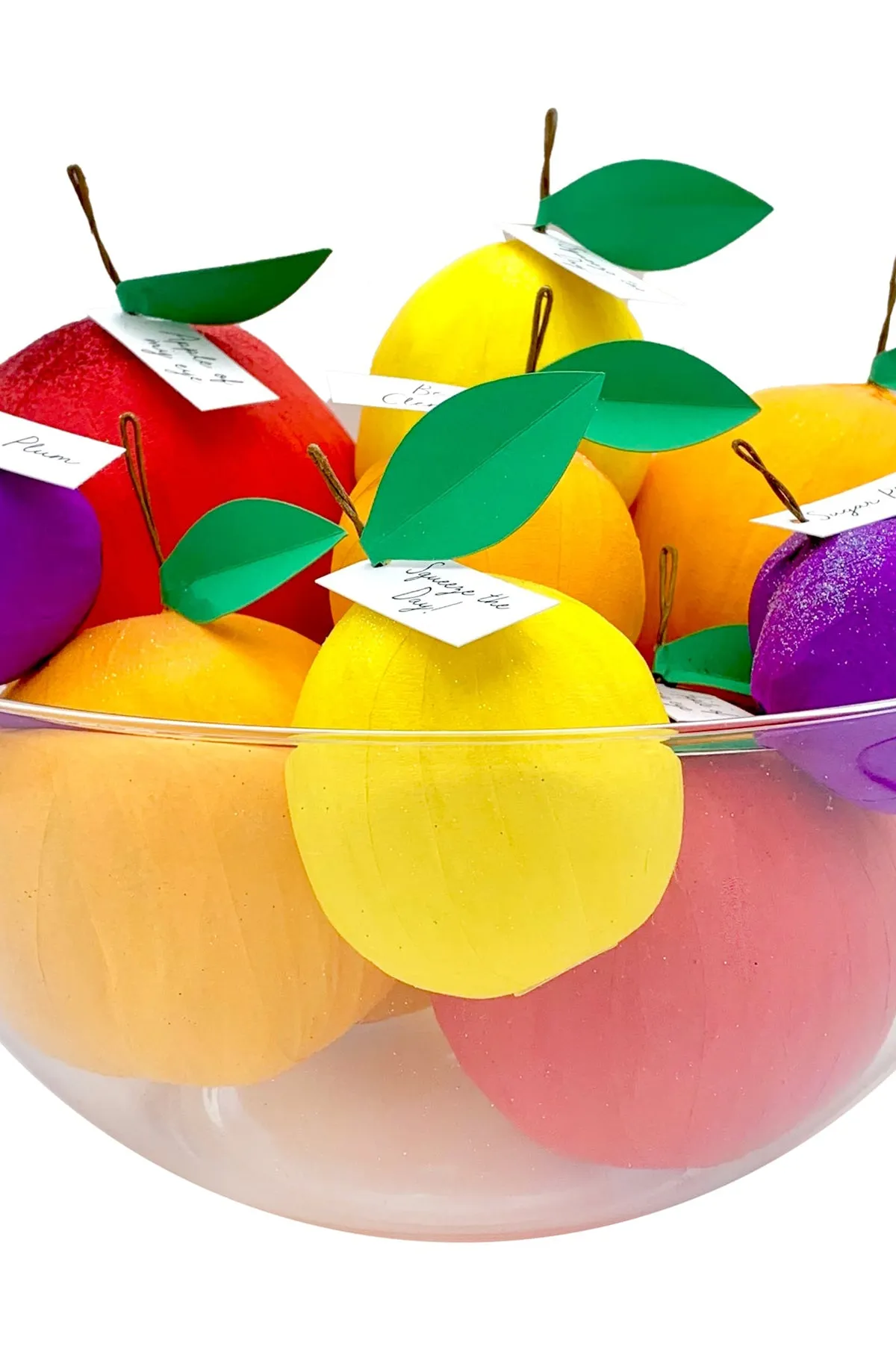 Deluxe Suprise Ball Apple of My Eye