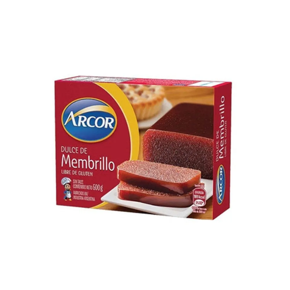Dulce de Membrillo "Arcor" 500g / 1.1Lb