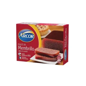 Dulce de Membrillo "Arcor" 500g / 1.1Lb