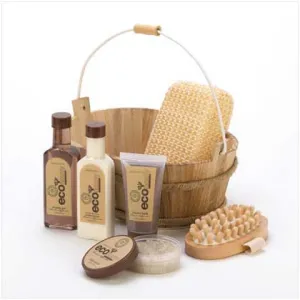 Eco-Nomy Deluxe Spa Set