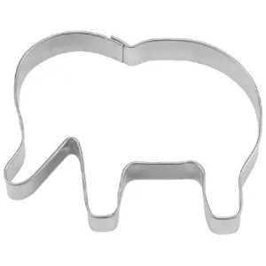 Elephant Cookie Cutter 6.5cm
