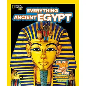EVERYTHING ANCIENT EGYPT