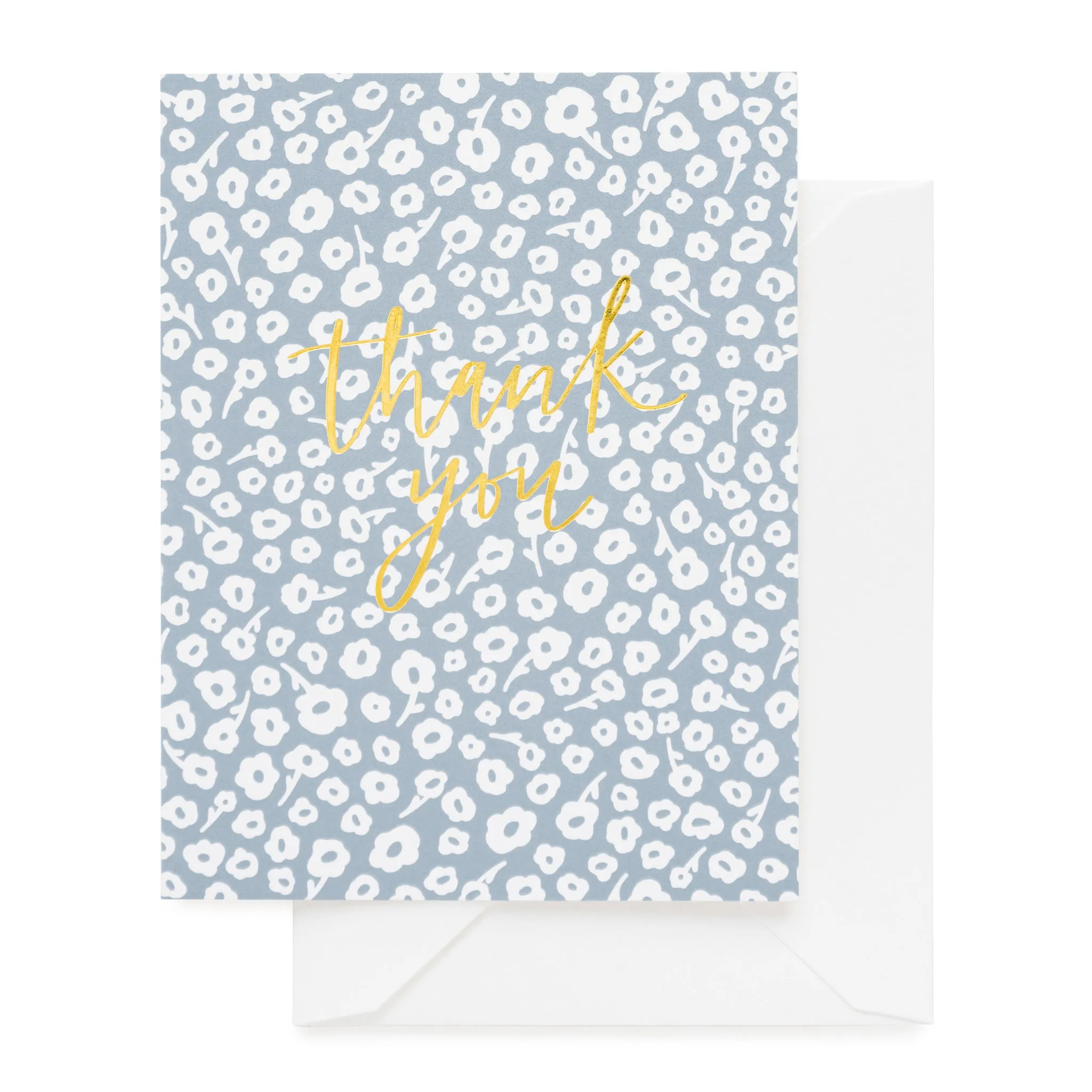 Floral Thank You