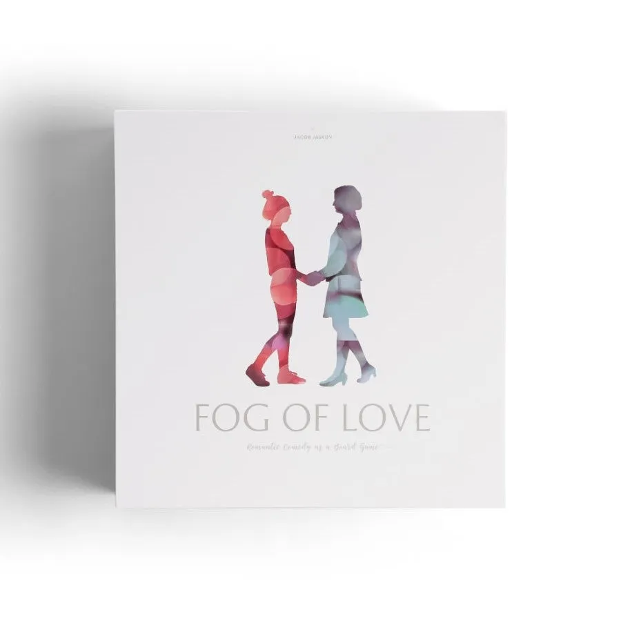 Fog of Love (Female/Female Cover)