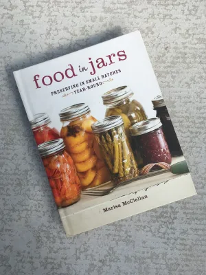 Food in Jars