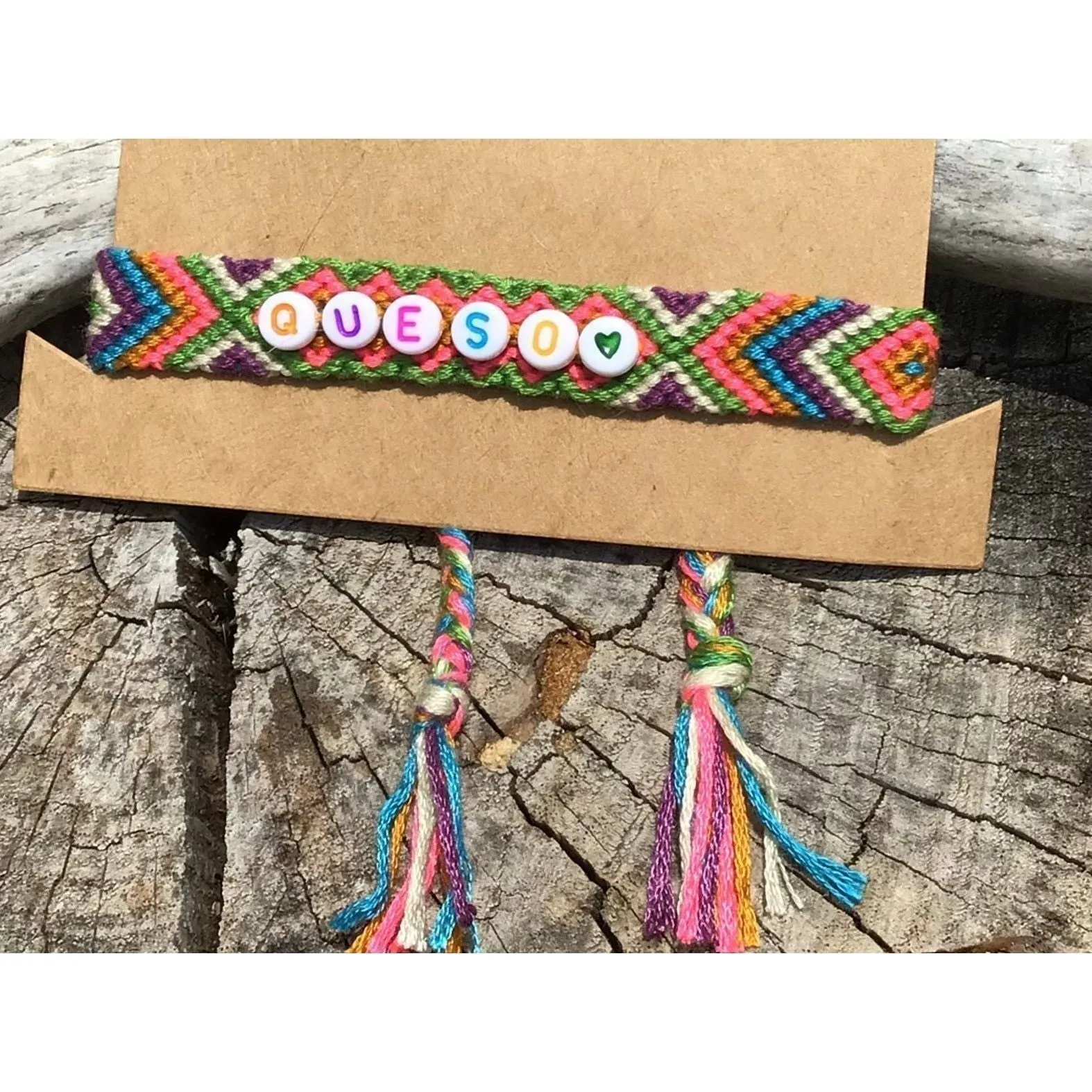 Friendship Bracelets