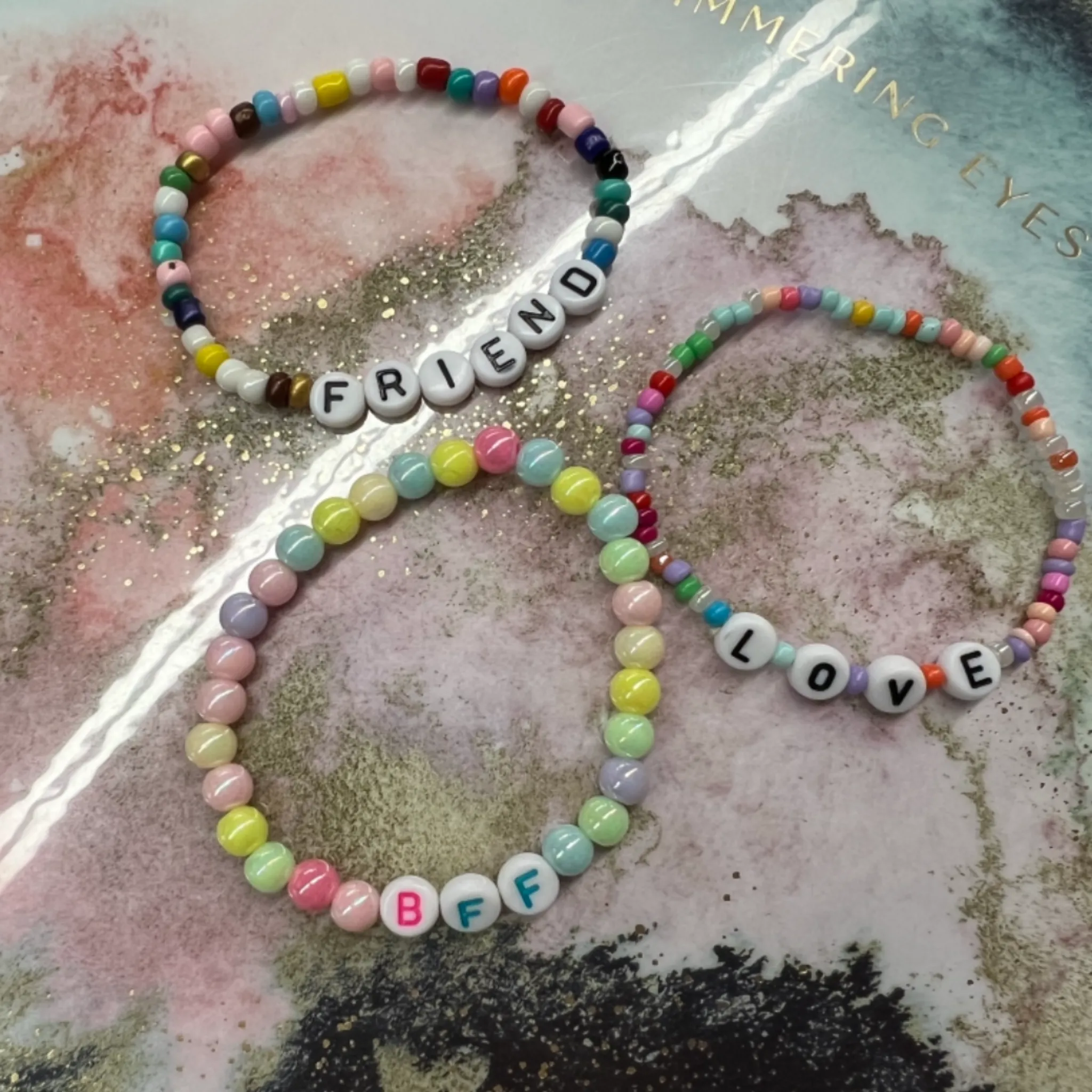 Friendship Bracelets