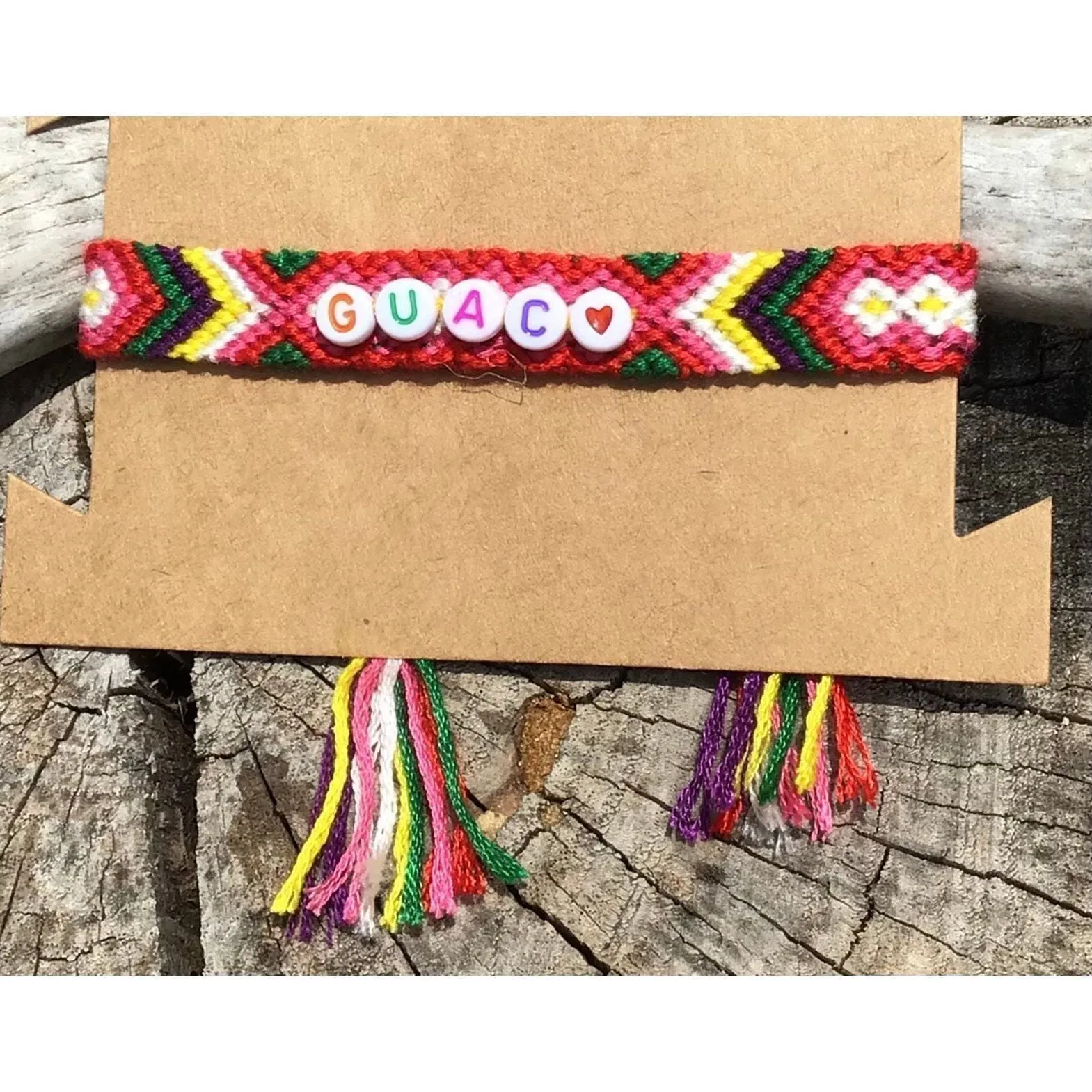 Friendship Bracelets