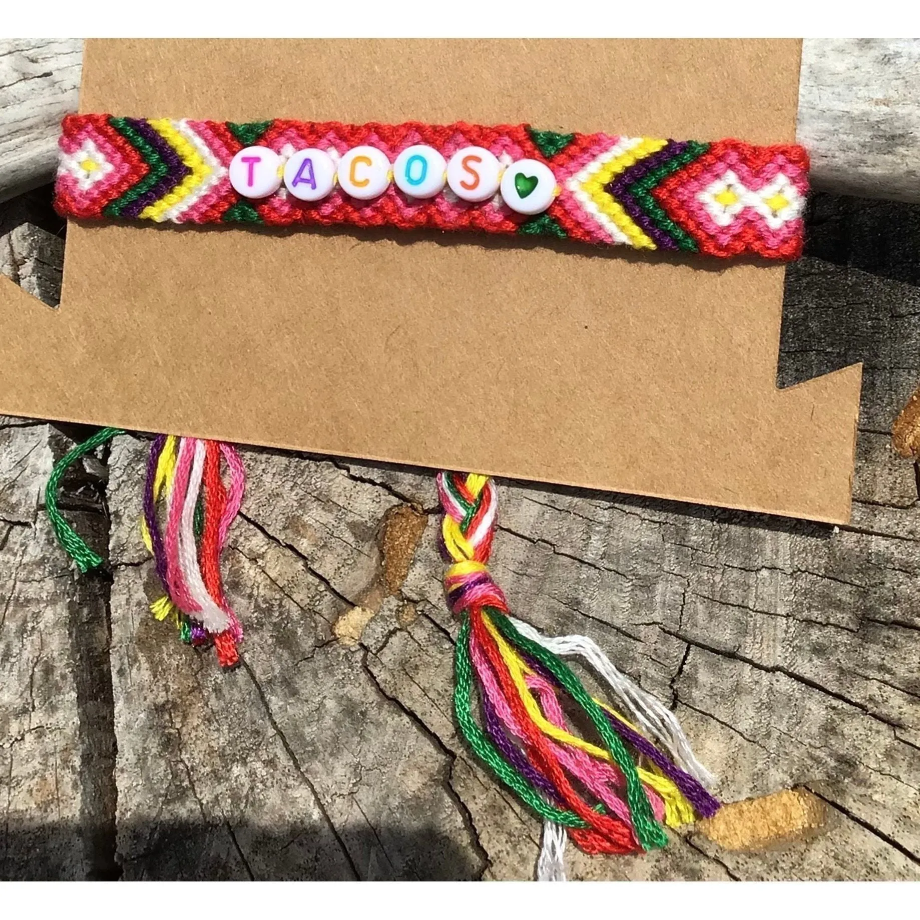 Friendship Bracelets