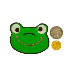 Frog- Coin Pouch
