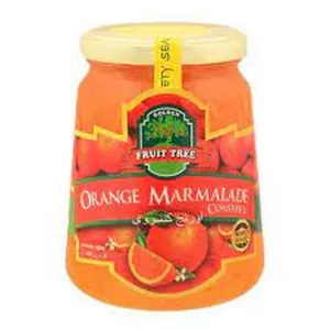 FRUIT TREE ORANGE MARMALADE 450G