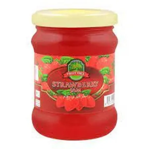 FRUIT TREE STRAWBERRY JAM SUGAR FREE 270GM