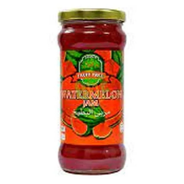FRUIT TREE WATERMELON JAM 440GM