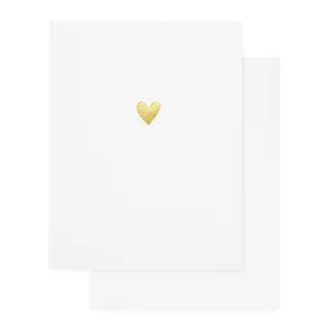 Gold Heart