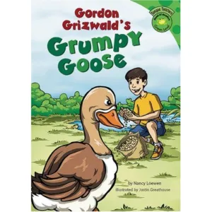 GORDON GRIZWALD`S GRUMPY GOOSE GREEN LEVEL