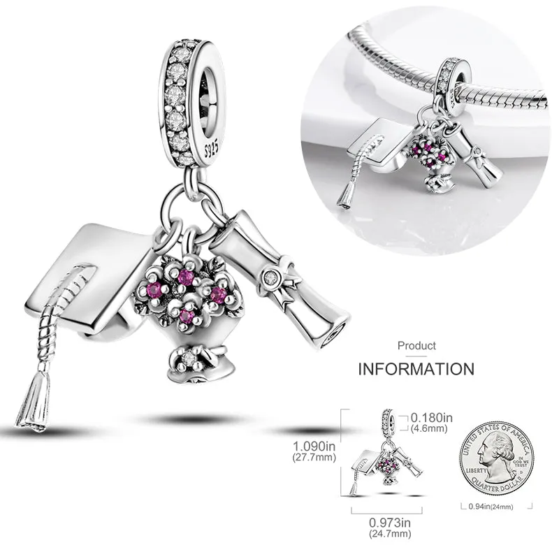 Graduation Charm