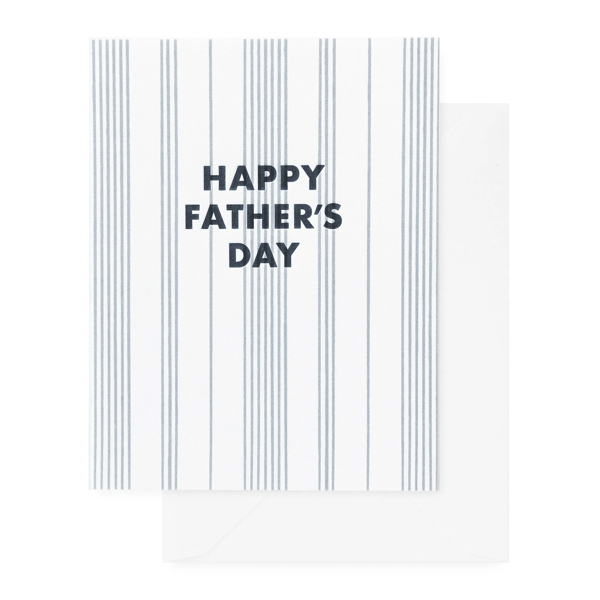 Happy Father's Day Stripes