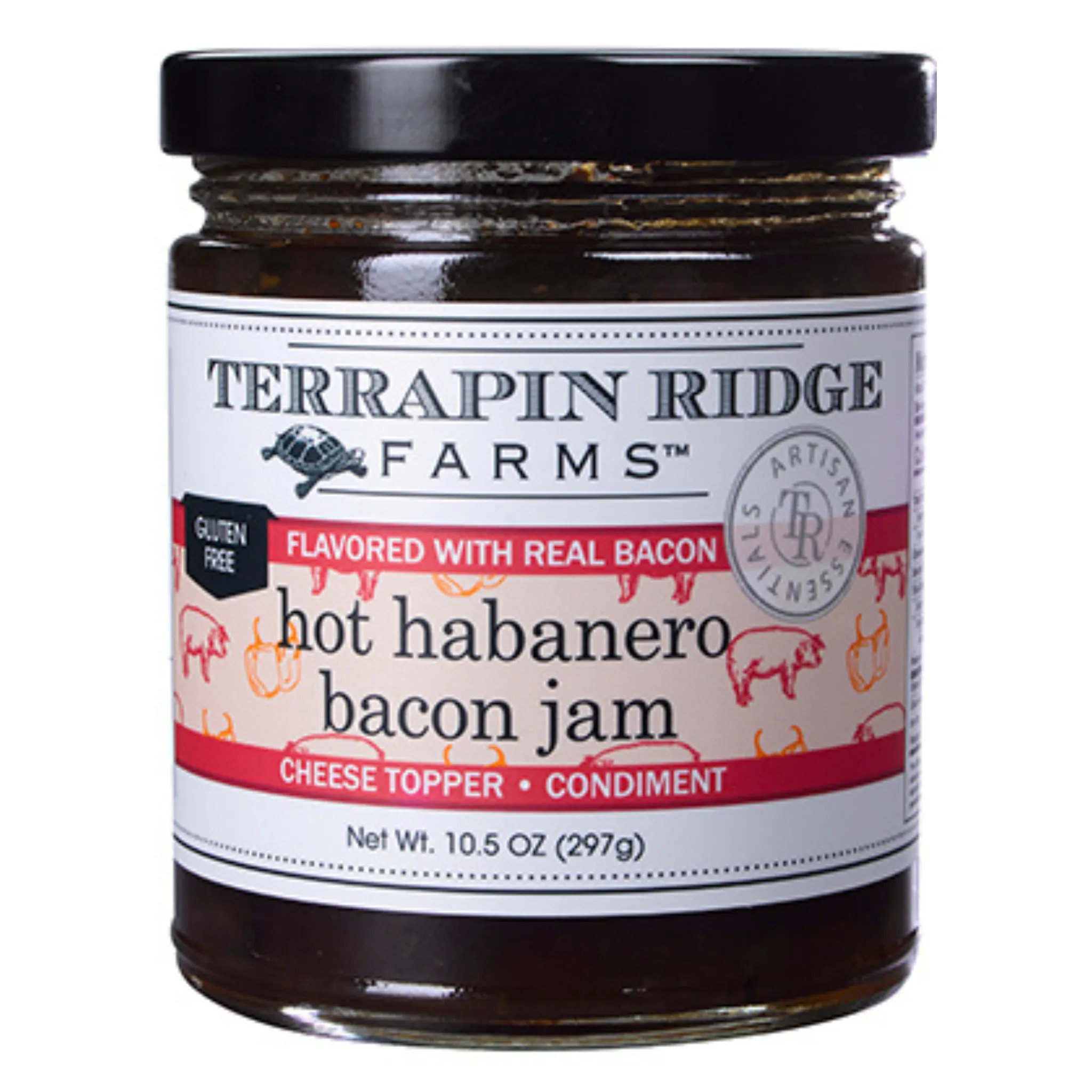 Hot Habanero Bacon Jam