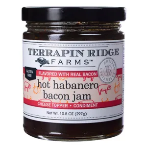 Hot Habanero Bacon Jam