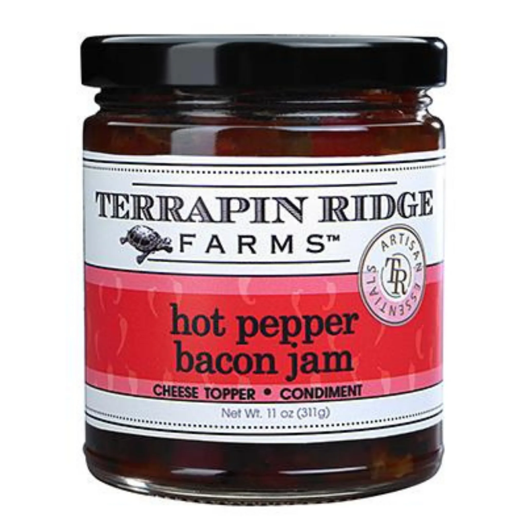 Hot Pepper Bacon Jam